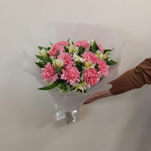 Букет 💖 Ангельский взгляд 💖