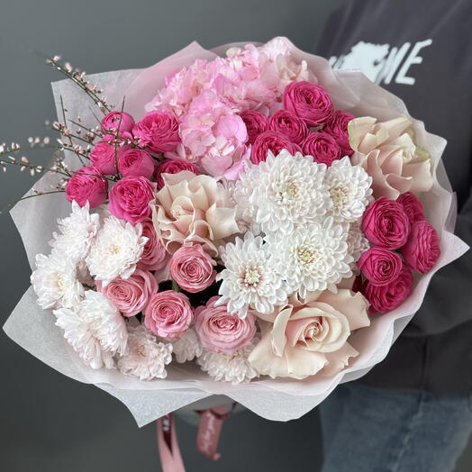Love-коллекция «Яркие чувства дофамин»