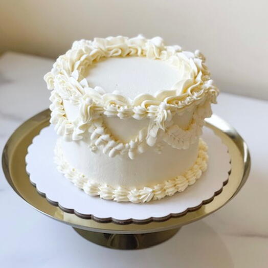 Vintage Mini Cake