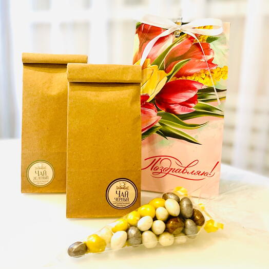 8 марта. Подарок женщине. Подарок коллеге. Подарок бабушке. Подарок подруге. Корпоративные подарки