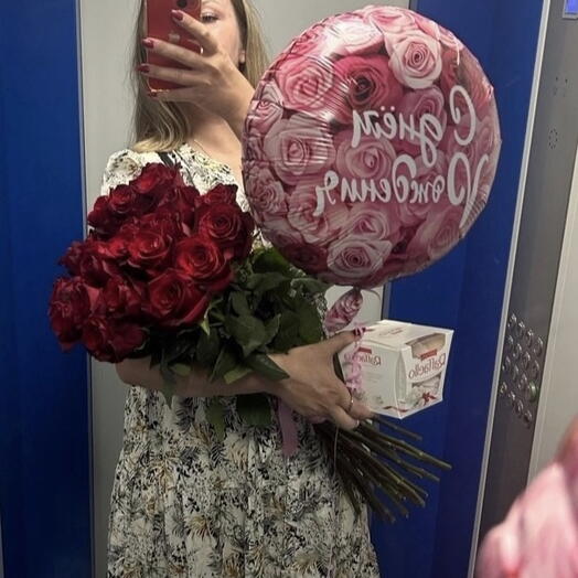 Комбо «Шепот любви»