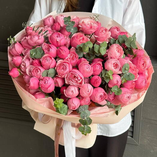 Гүлдер шоғы "Сильва"