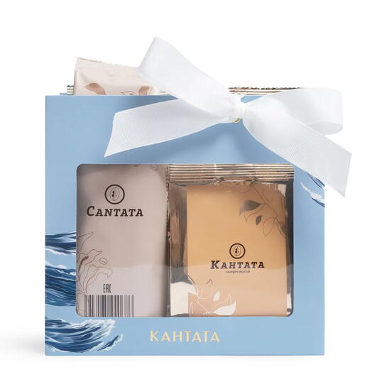 Подарочная сумка «Сладкое наслаждение»