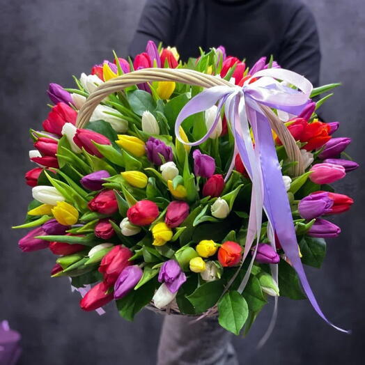 Корзина микс