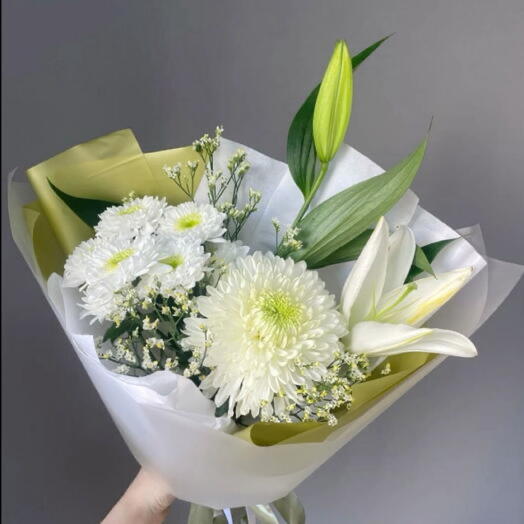 Лилия 💐