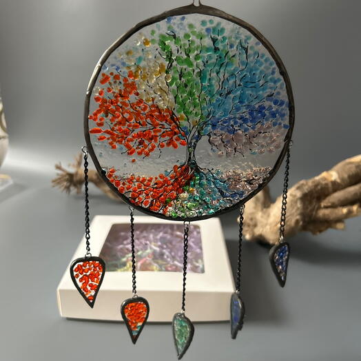 Ловец Солнца многоцветный