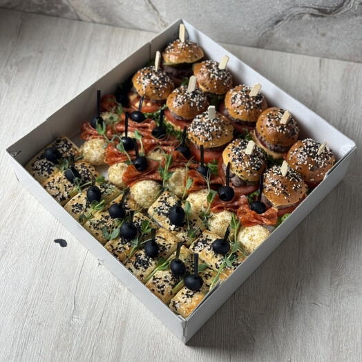 Бокс Вечеринка