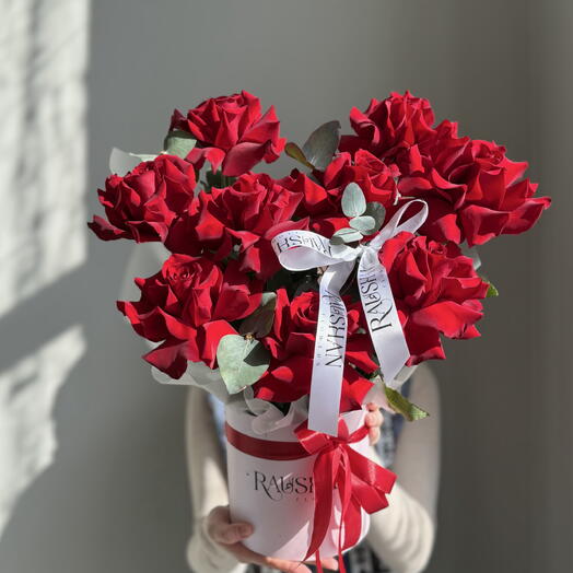 Red love