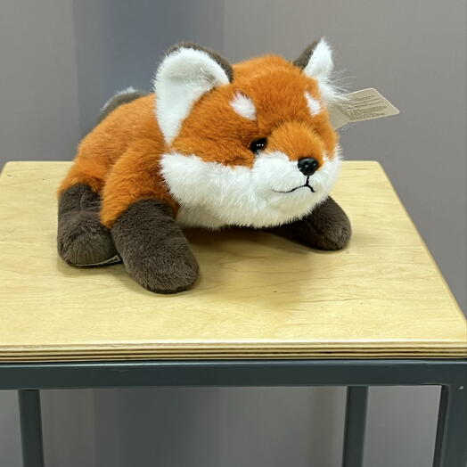 Лисичка 🦊