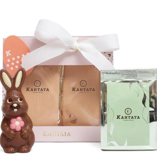 Подарочная сумка к пасхе «Мгновение праздника» Кантата