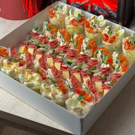 Бокс Очарование