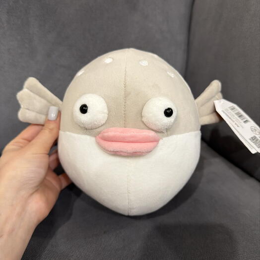 Игрушка рыба Фугу