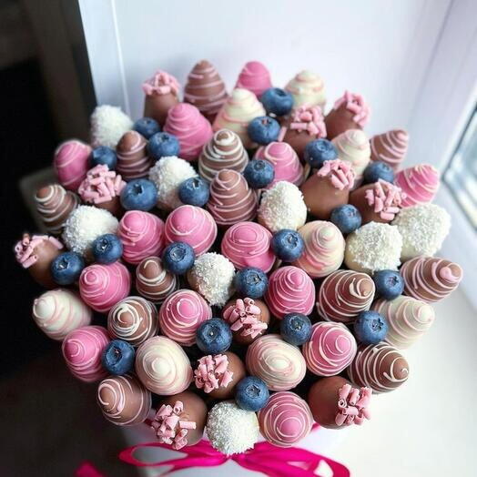 Berry Blossom Bouquet