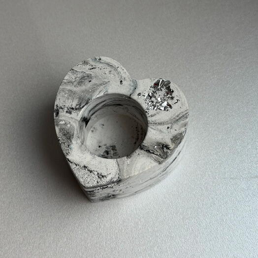 Подсвечник "Сердце"