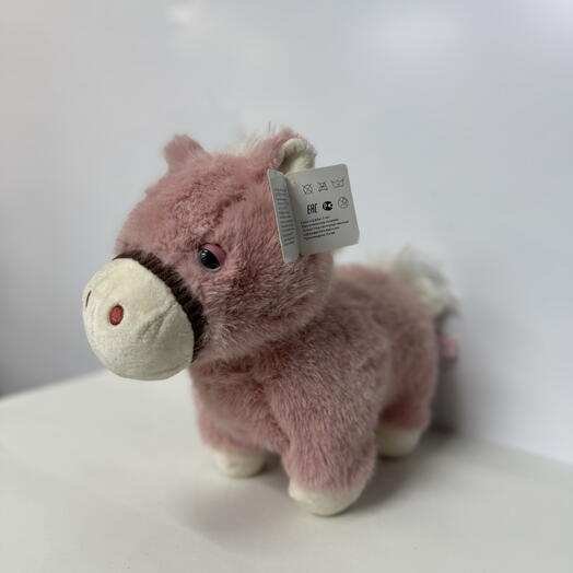 Игрушка «Розовая Лама»