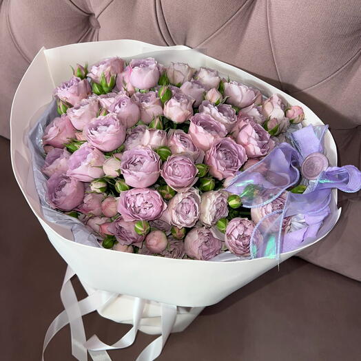 Лавандовый букетик 💜 💟