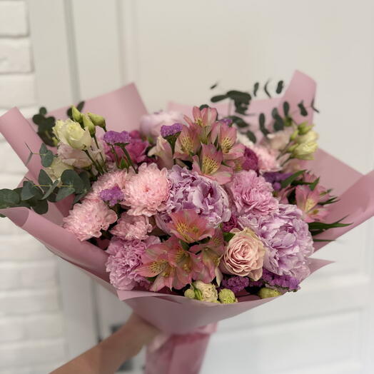 Розовые мечты 🌸