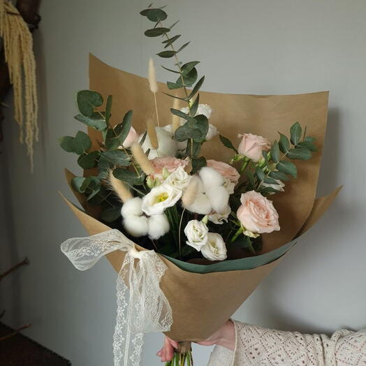 Букет «Флёр»