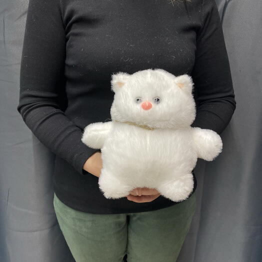 Игрушка кот