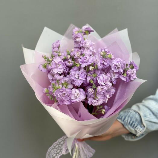 Маттиола 💜по выгодной цене 💝🌸💟