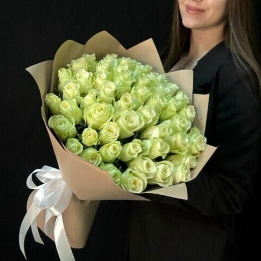 51 роза кенийская