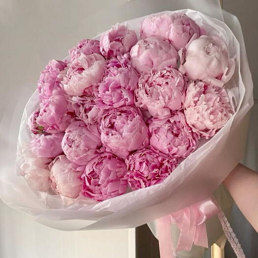 Акция❣️ 21 пион