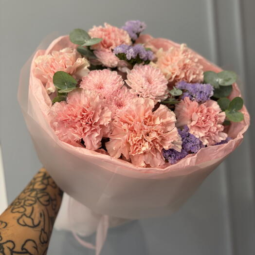 Зефирная нежность 💕🌸