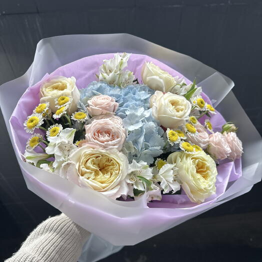 Букет 💐 Для тебя 1