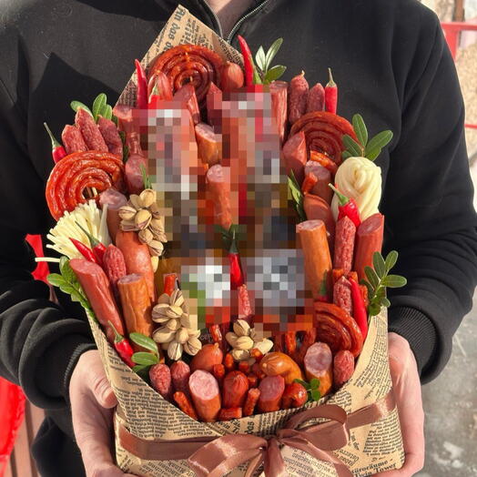 Бокс Охотника Мах