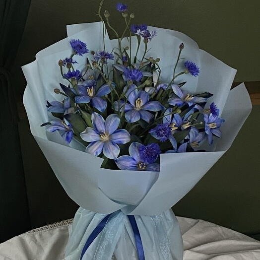 Букет космос