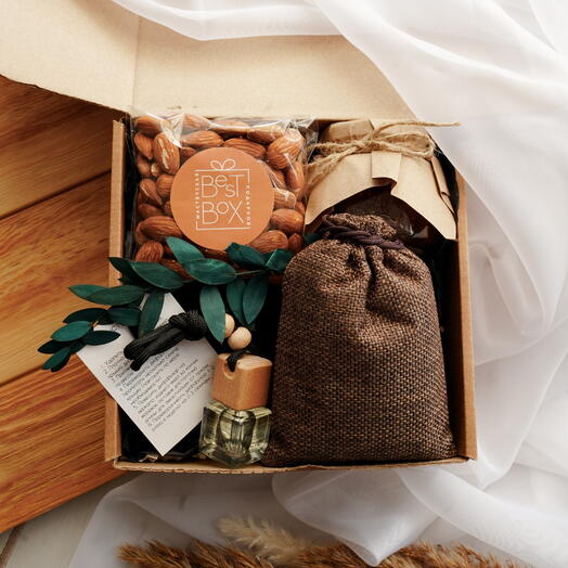 Gift set for men "Mini Box for Men"