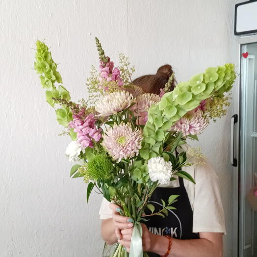 Интерьерный букет
