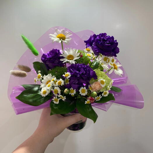 цветочная композиция