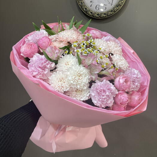 Порхающая нежность 🌸