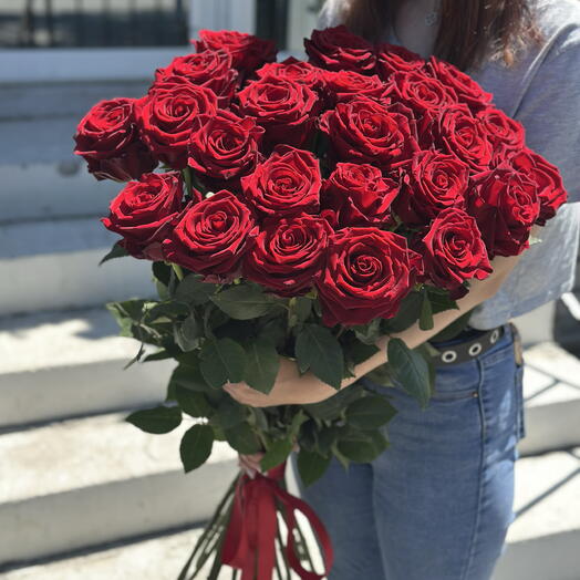 25 метровых роз
