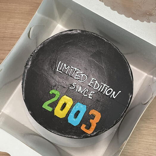 800г Бенто торт Limited edition