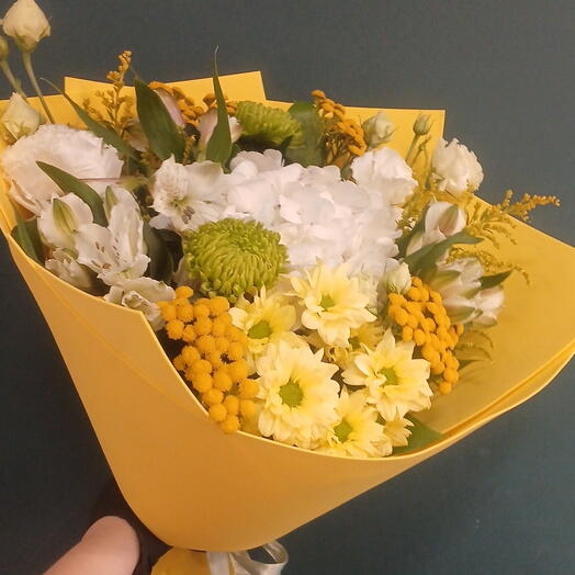 Солнечный🌼