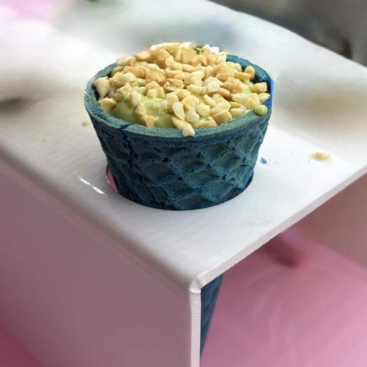 рожки с джемом