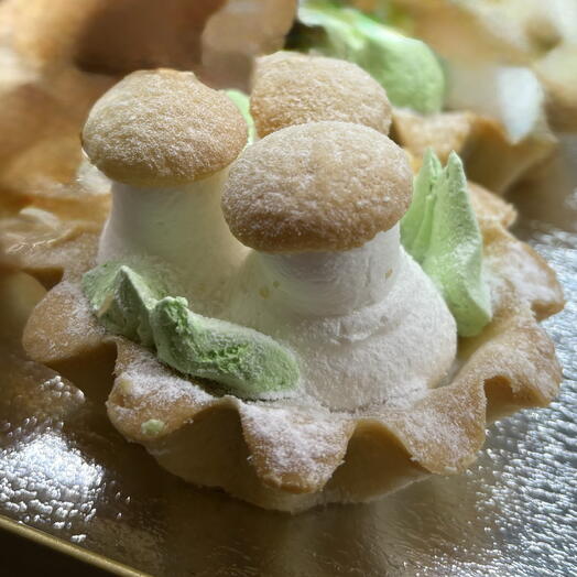 корзинка с джемом
