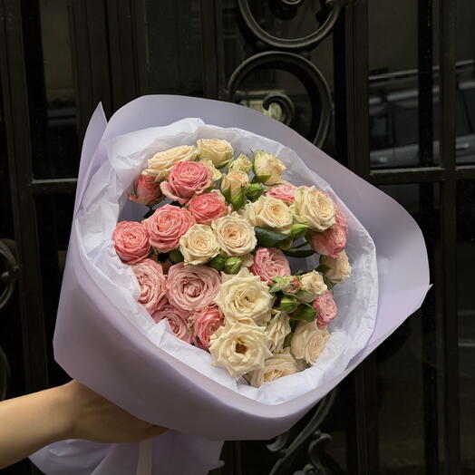 Spray Roses