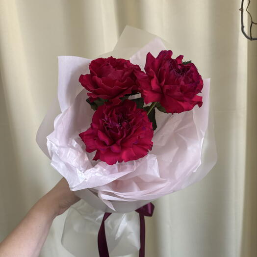 Розы французские