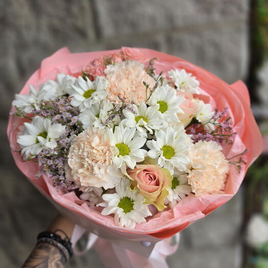 Букет "Карамель"