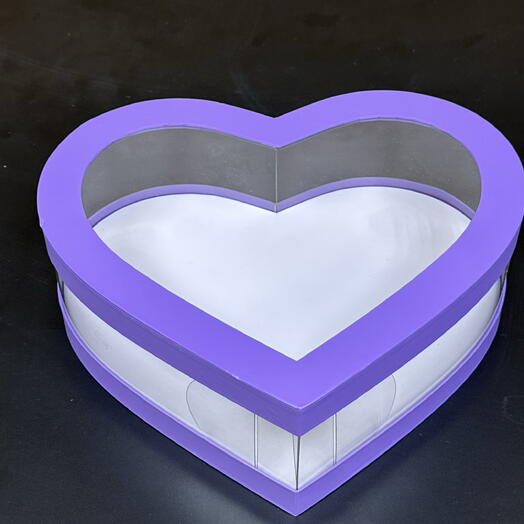 Коробка сердца💜