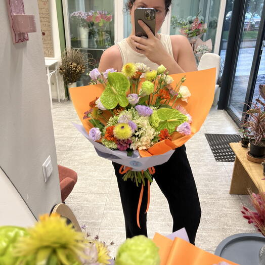 Peachy Bloom
