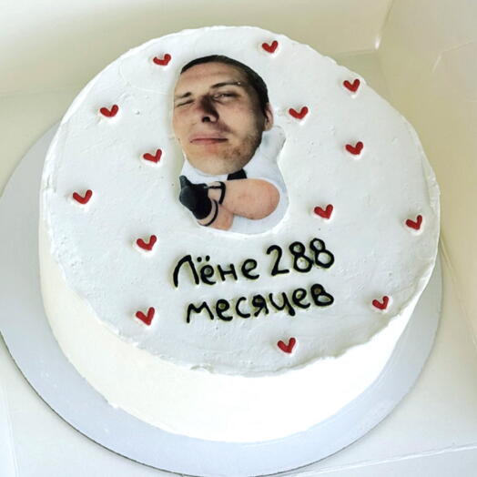 Бенто средний с фото смешной