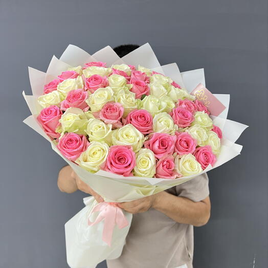 Микс Роза 55