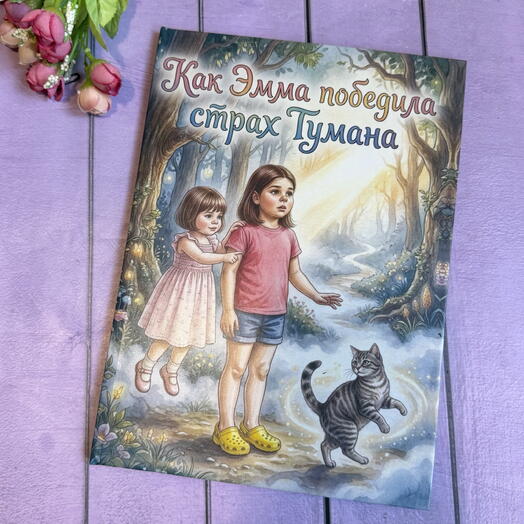 Книга для девочки