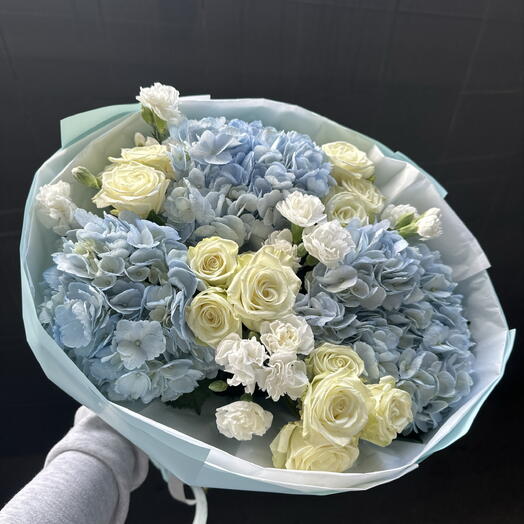 Букет 💐 Облочко
