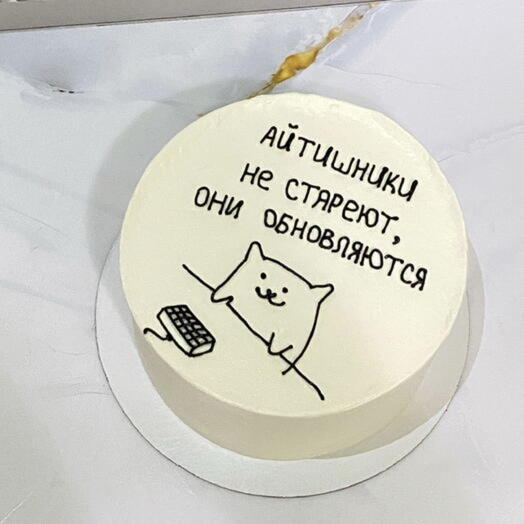 Бенто-макси для айтишника