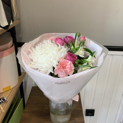 Букет комплимент 💐